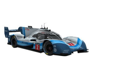 Protech P91 EVO LMP1 - RSS