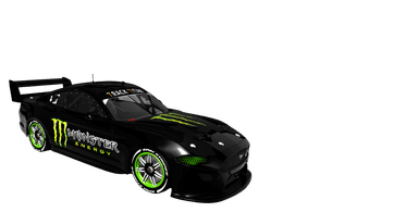 Supercars Ford Mustang