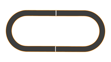 USA International Speedway - Asphalt