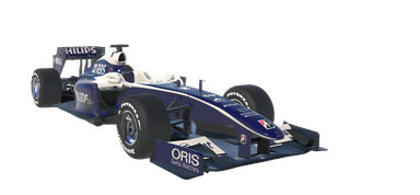 Williams-Toyota FW31
