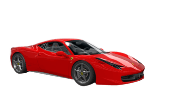 Ferrari 458 Italia S3