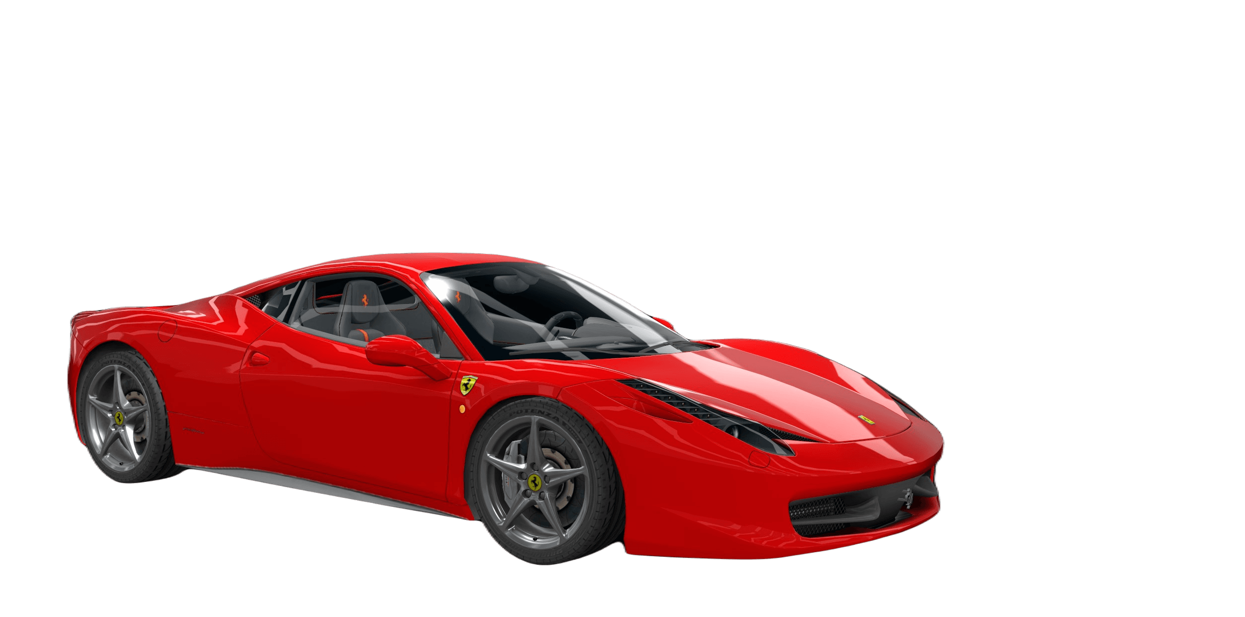 FERRARI 458 S3