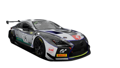 Lexus RCF GT3 2016