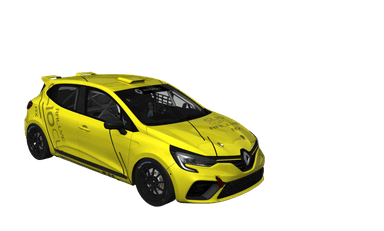 Clio Cup 5 - ASRC