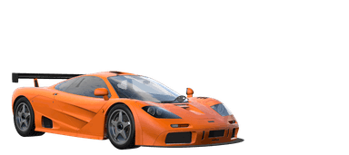 McLaren F1 LM