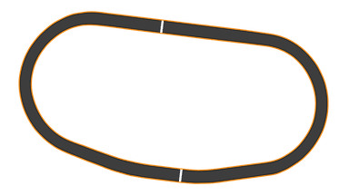 Rockingham Speedway - Oval
