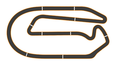 Homestead Miami Speedway - Road Course B