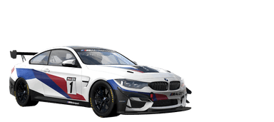 BMW M4 GT4