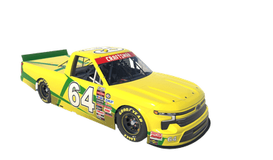 NASCAR Truck Chevrolet Silverado