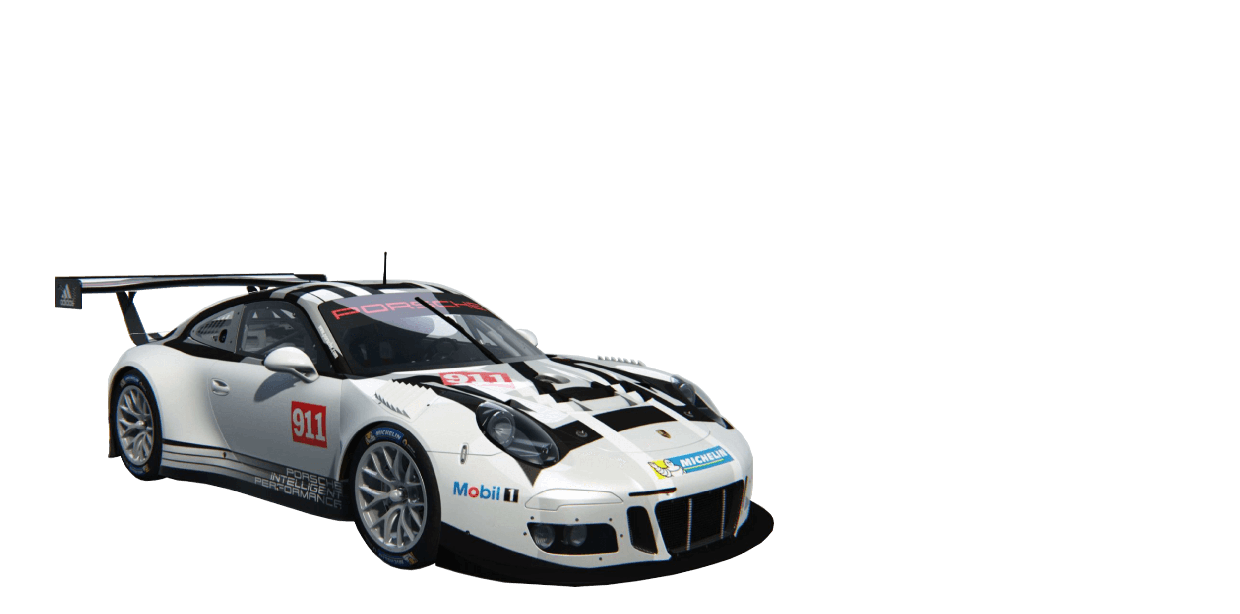 Porsche 911 GT3 R 2016
