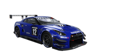 Nissan GTR GT3