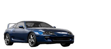 Toyota Supra RZ