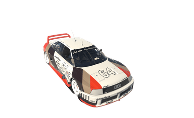 Audi 90 GTO