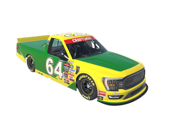 NASCAR Truck Ford F150