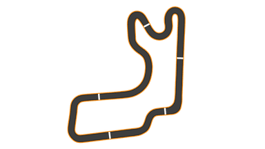 Winton Motor Raceway - Club Circuit