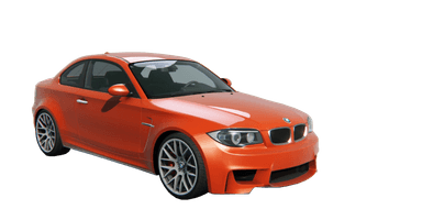 BMW 1M - Step 3