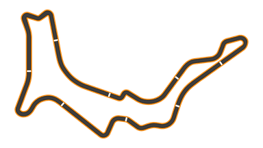 PGO International Circuit - GP (00)