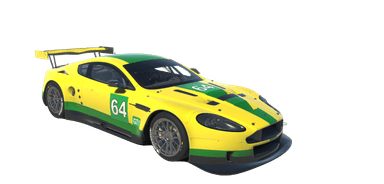 Aston Martin DBR9 GT1