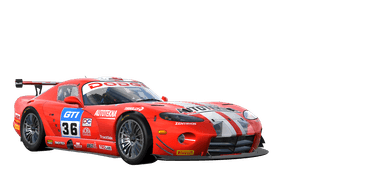 Dodge Viper GTS-R