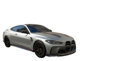 BMW M4 CSL G82 (2022)