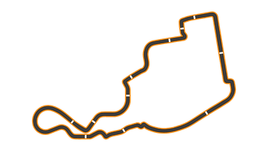 Madrid Street Circuit - F1