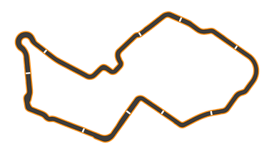 Barcelona City Circuit