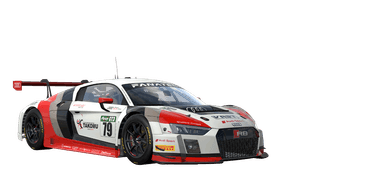 Audi R8 LMS GT3
