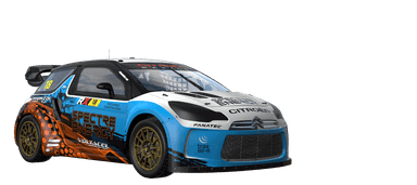 Citroen DS3 RX