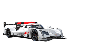 Cadillac DPI V.R