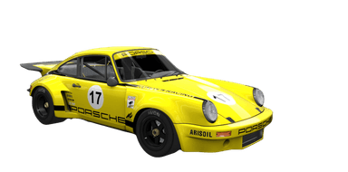 Porsche 911 Carrera RSR