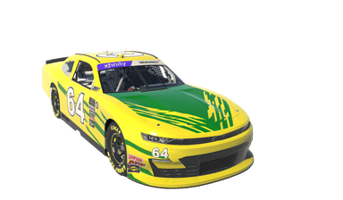 NASCAR XFINITY Chevrolet Camaro