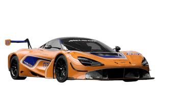 McLaren #03 720S GT3
