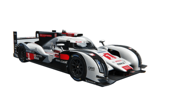 Audi R18 E-Tron Quattro 2014