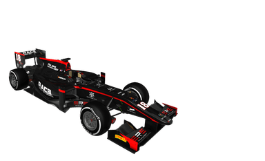 Formula RSS 2 V8 - RSS