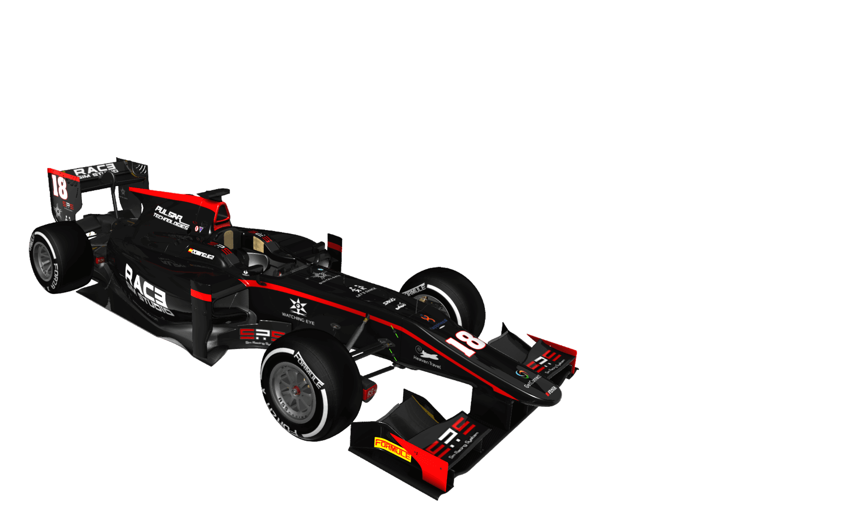Rss Formula Rss 2 V8