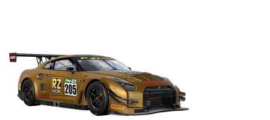 Nissan GT-R Nismo GT3