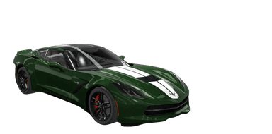 Chevrolet Corvette C7 Stingray