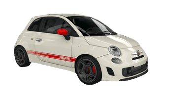 Abarth 500 EsseEsse - Step 1