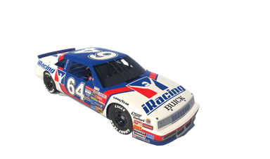NASCAR Buick LeSabre - 1987