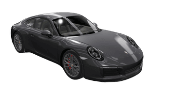 Porsche 991 Turbo S