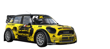 Mini Countryman RX