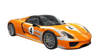 Porsche 918 Spyder