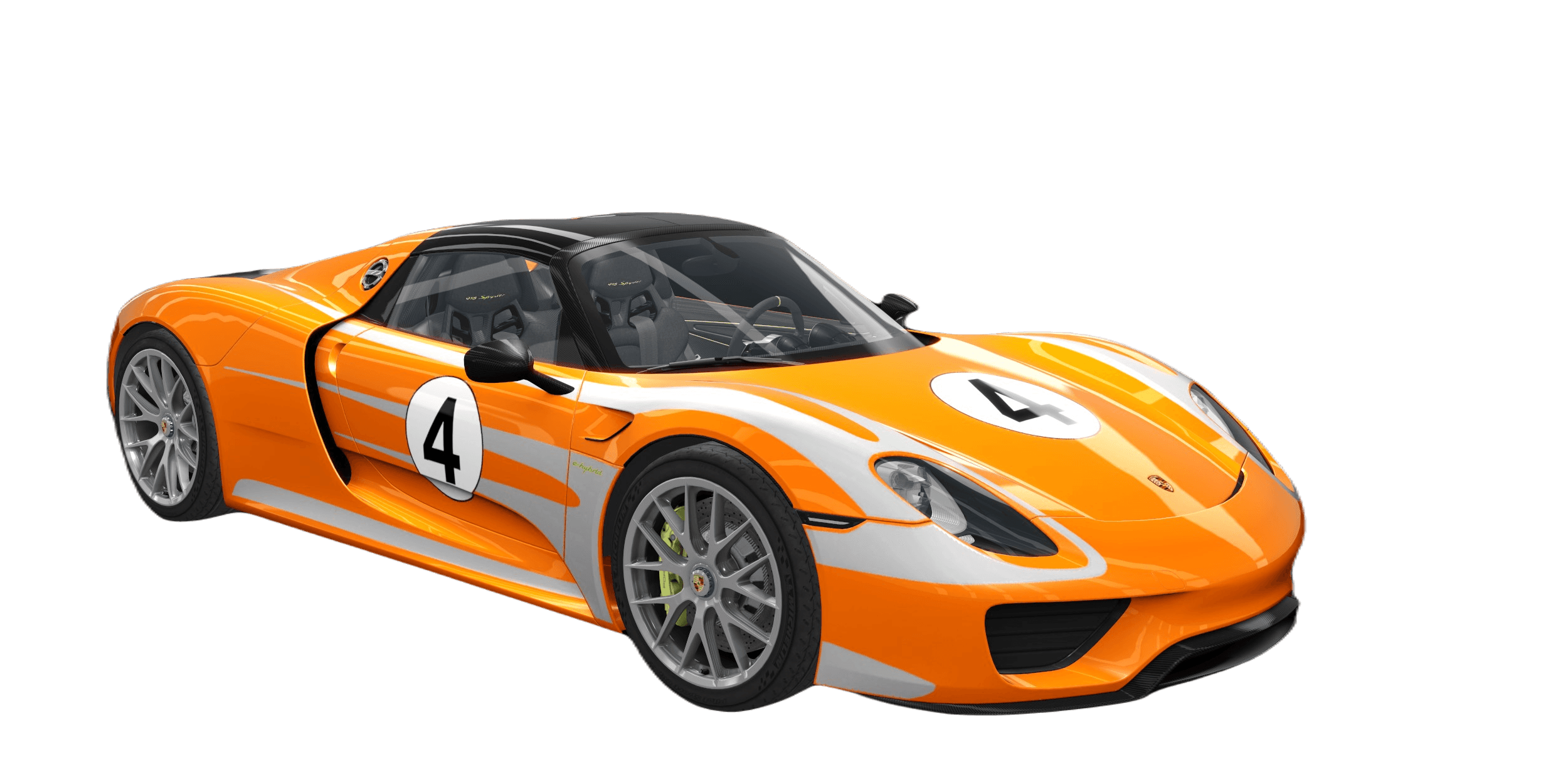 Porsche 918 Spyder