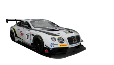 Bentley Continental GT3 2015