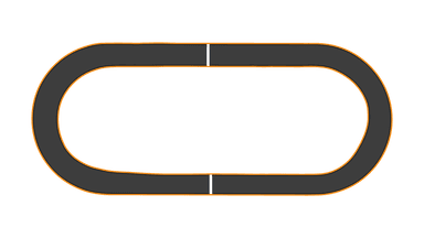 USA International Speedway - Dirt