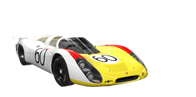 Porsche 908 LH