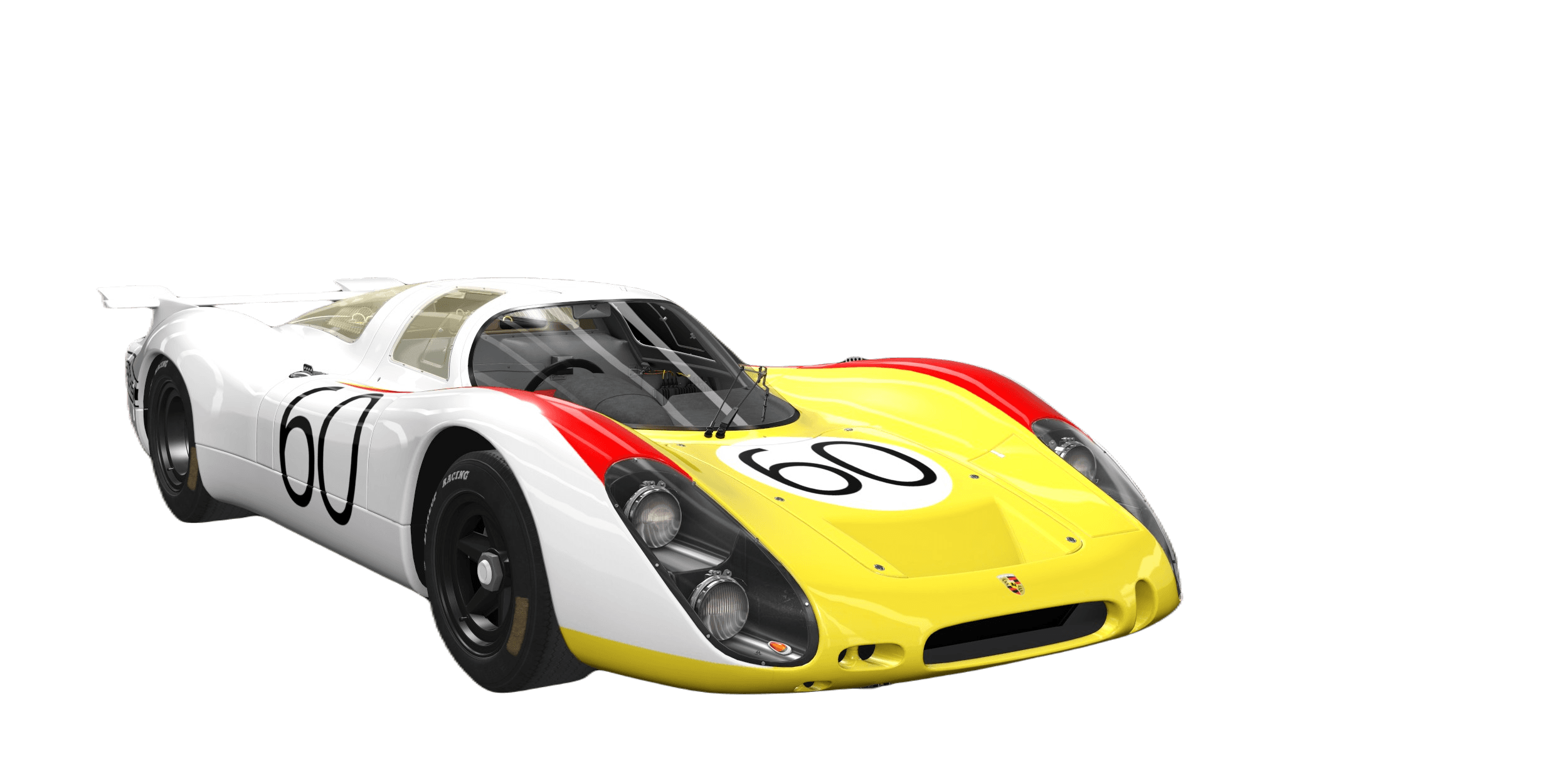 Porsche 908 LH