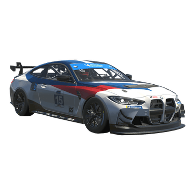 BMW M4 EVO GT4