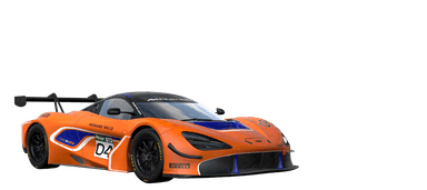 McLaren 720S GT3