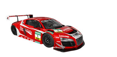 Audi R8 LMS Ultra